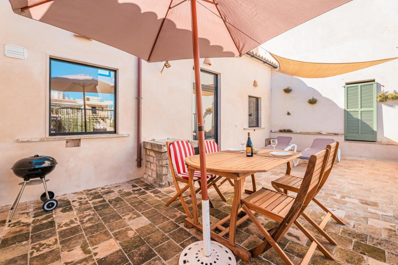 Вилла Casa La Mar Сантаньи Экстерьер фото
